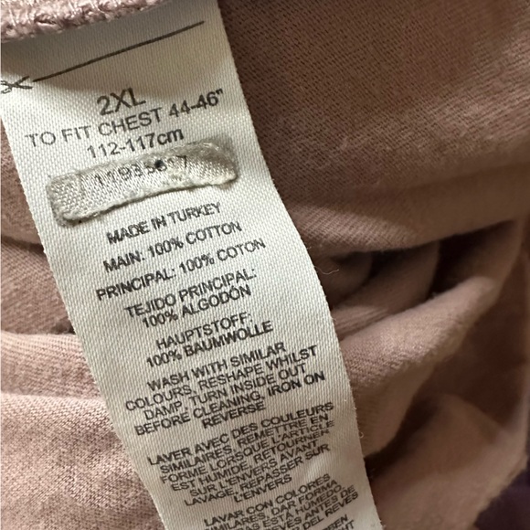 ASOS Design Oversized T-Shirt in Purple with Mushroom Back Print - Picture 8 of 9